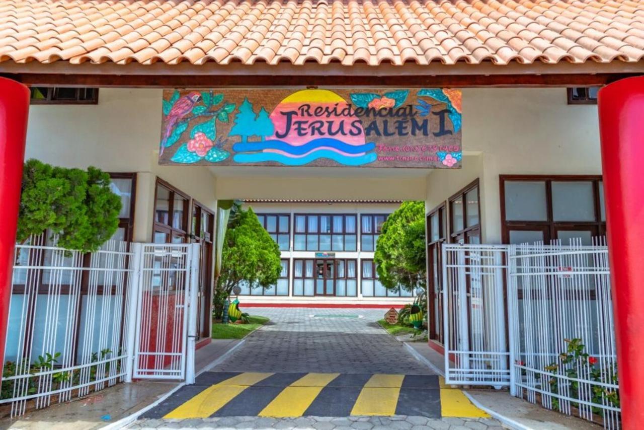 Duplex Jerusalem I * Porto Seguro